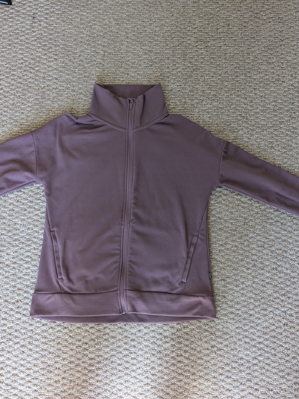 Mondetta Zip-Up  Jacket